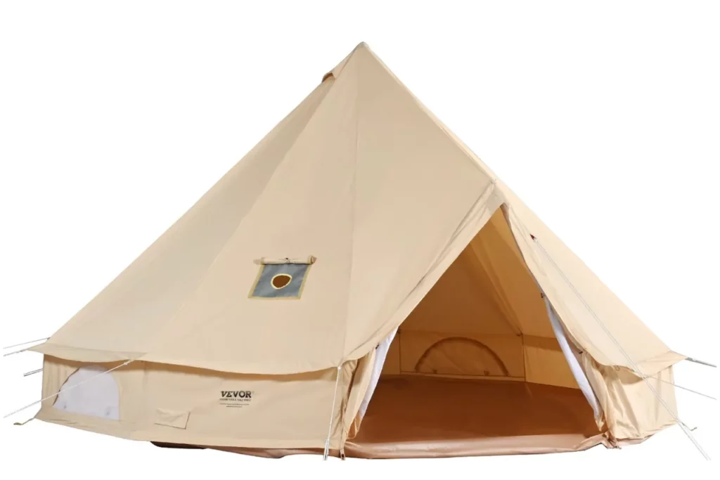 tent