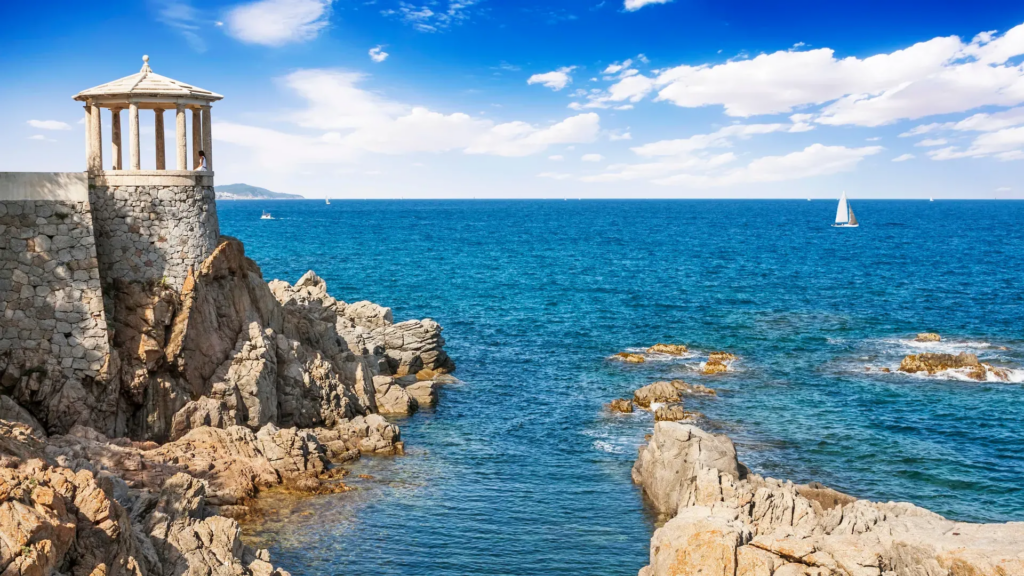 Costa Brava Can Gavarres S'Agaro San Paul