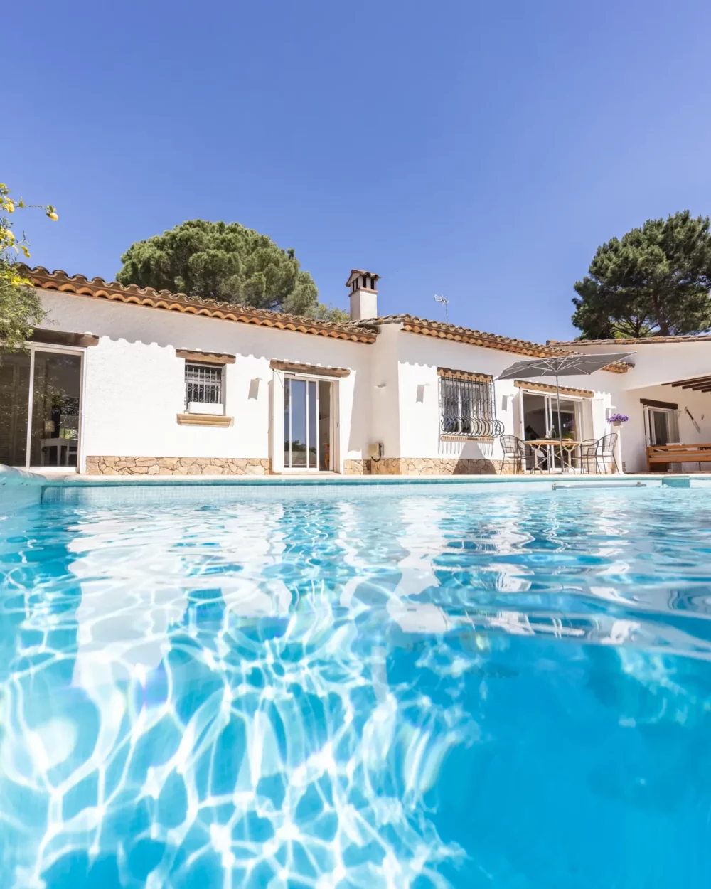 Can Gavarres guest house on the Costa Brava Can Gavarres guest house on the Costa Brava